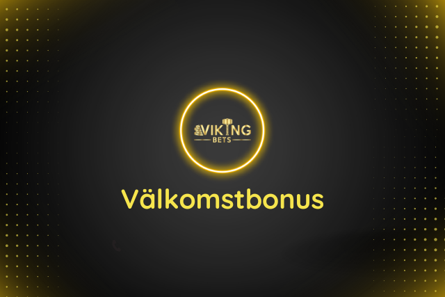 Vad är en välkomstbonus?